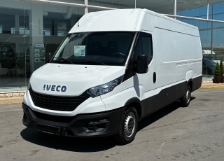 New Van  IVECO 
35S14 of 16m3,