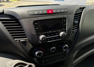 New Van  IVECO 
35S14 of 16m3,