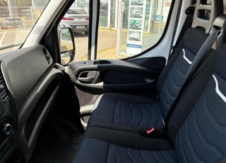 New Van  IVECO 
35S14 of 16m3,