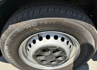 New Van  IVECO 
35S14 of 16m3,