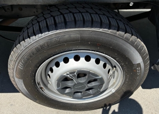New Van  IVECO 
35S14 of 16m3,