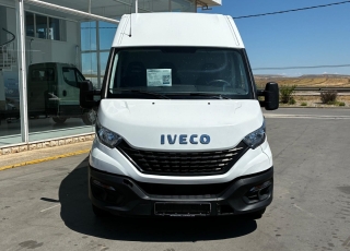 New Van  IVECO 
35S14 of 16m3,