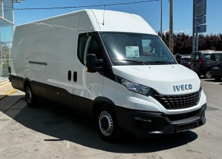 New Van  IVECO 
35S14 of 16m3,