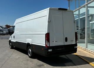 New Van  IVECO 
35S14 of 16m3,