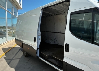 New Van  IVECO 
35S14 of 16m3,