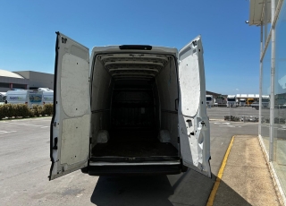 New Van  IVECO 
35S14 of 16m3,