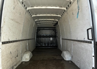 New Van  IVECO 
35S14 of 16m3,