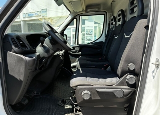 New Van  IVECO 
35S14 of 16m3,