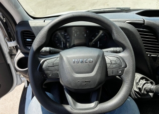 New Van  IVECO 
35S14 of 16m3,