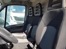 Furgoneta IVECO Daily 35S14V de 10m3, del año 2010 con 129.000km.