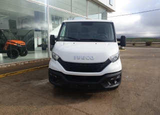 New Van IVECO 35S14V 9m3.
