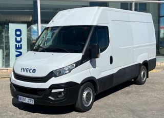 New Van  IVECO 
35S16 of 12m3,