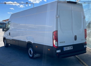 New Van  IVECO 
35S15 of 12m3,
