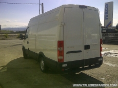 New Van IVECO 35S15V/P 12m3, Euro5, white IC194