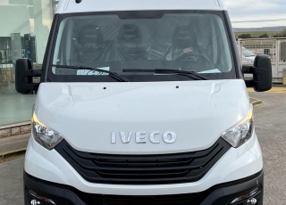 New Van  IVECO 
35S16 of 12m3,