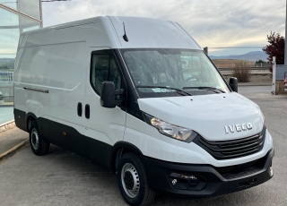 New Van  IVECO 
35S16 of 12m3,