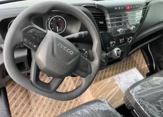 New Van  IVECO 
35S16 of 12m3,