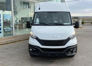 New Van  IVECO 
35S16 of 16m3,