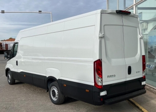 New Van  IVECO 
35S16 of 16m3,