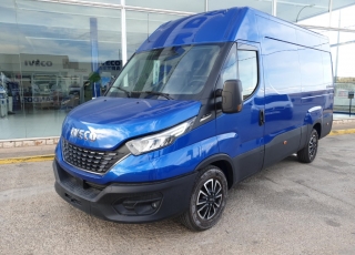 New Van IVECO 35S16A8V 12m3.