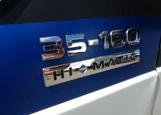 Furgoneta de ocasión, 
IVECO Daily,
Modelo  35S16A8V de 12m3,
Año 2017 con 200.652km.  Precio 18.600€ reacondicionada, sin garantía.