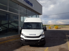 New Van  IVECO 35S16A8V Euro 6 of 16m3.