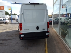 New Van  IVECO 35S16A8V Euro 6 of 16m3.
