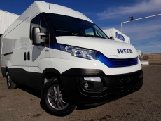 New Van  IVECO 35S16A8V  Hi Matic Euro 6 of 12m3.
Blue Power.
Full equip.