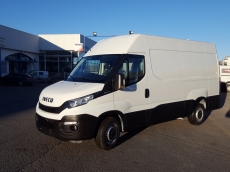 New Van  IVECO 35S16V Euro 6 of 12m3.