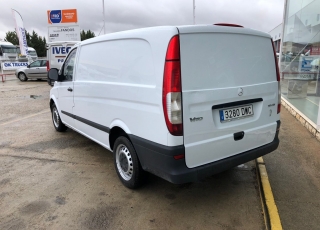 Used Van MERCEDES VITO 111CDI, YEAR 2006 WITH 217.921km.