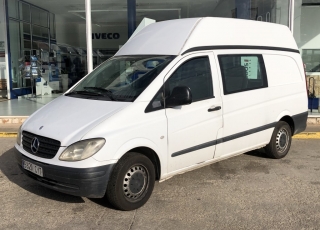 Used Van  Mercedes Vito 115 CDI, year 2004, with 326.861km.
