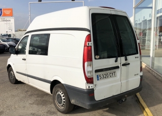 Used Van  Mercedes Vito 115 CDI, year 2004, with 326.861km.