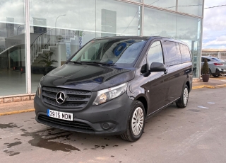 New Van  Mercedes Vito Tourer Pro 136 cv
automática, 9 plazas