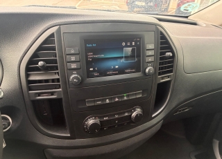 New Van  Mercedes Vito Tourer Pro 136 cv
automática, 9 plazas