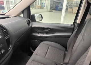 New Van  Mercedes Vito Tourer Pro 136 cv
automática, 9 plazas