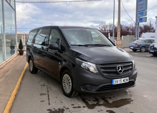 New Van  Mercedes Vito Tourer Pro 136 cv
automática, 9 plazas