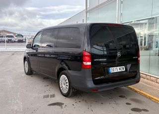 New Van  Mercedes Vito Tourer Pro 136 cv
automática, 9 plazas
