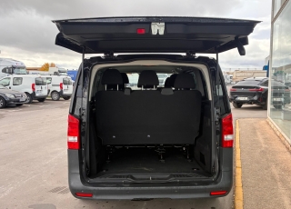New Van  Mercedes Vito Tourer Pro 136 cv
automática, 9 plazas