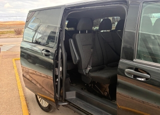 New Van  Mercedes Vito Tourer Pro 136 cv
automática, 9 plazas