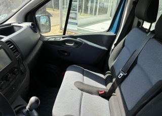 New Van  Opel Vivaro 9 Plazas