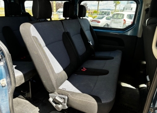 New Van  Opel Vivaro 9 Plazas
