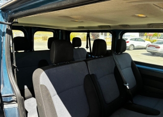 New Van  Opel Vivaro 9 Plazas
