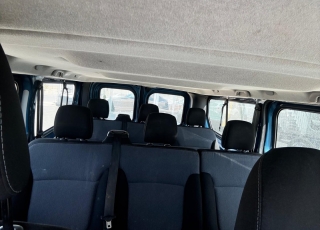 New Van  Opel Vivaro 9 Plazas