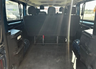 New Van  Opel Vivaro 9 Plazas