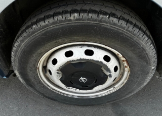 New Van  Opel Vivaro 9 Plazas