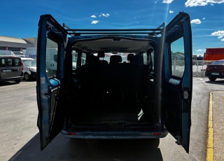 New Van  Opel Vivaro 9 Plazas