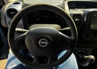 New Van  Opel Vivaro 9 Plazas