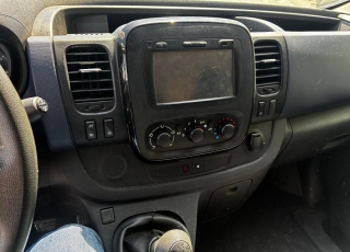 New Van  Opel Vivaro 9 Plazas