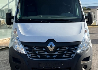 Furgoneta seminueva, 
RENAULT ,
Modelo RENAULT MASTER de 110cv
Con cambio manual 6 velocidades.
CON TAN SOLO 136.549KM OPORTUNIDAD!! MATRICULADA 20/12/2016