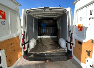 New Van  RENAULT MASTER 110CV